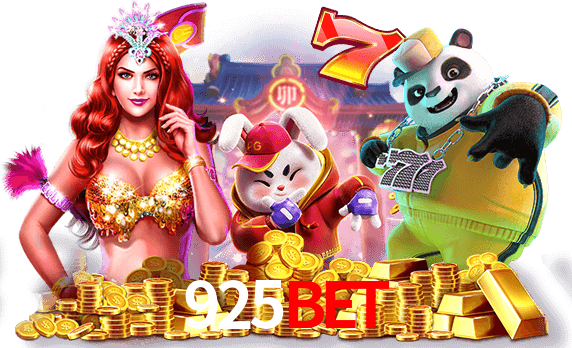 jogue em caça-níqueis ricos na 925bet