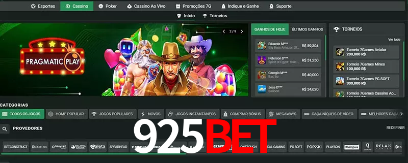 cassino 925bet